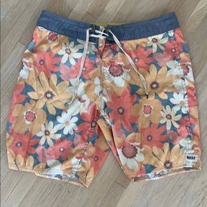 Reef board shorts